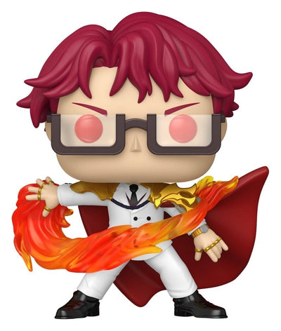 Funko Pop! #2269 Solo Leveling Choi Jong-In