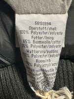 Musterware/Einzelstück DREIMASTER JUNGS PARKA GR.M FARBE DUNKELGRAU