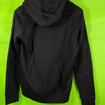 B-WARE DREIMASTER DAMEN HOODIE Gr. M Farbe Schwarz