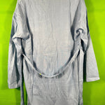 B-WARE DREIMASTER VINTAGE DAMEN KLEID Gr. L Farbe Hellblau