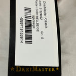 B-WARE DreiMaster Klassik Damen Kurzarmbluse Gr.S Farbe Hellbeige