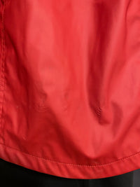 B-WARE SCHMUDDELWEDDA DAMEN PARKA Gr.S Farbe Rot