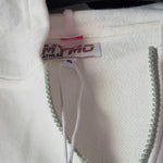 B-WARE MYMO ATHLSR DAMEN HOODIE Gr.XL Farbe Wollweiss