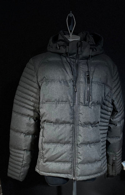 Musterware/Einzelstück MO HERREN ANORAK GR.M FARBE SCHWARZMELAR