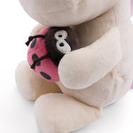 Kuscheltier Einhorn Theodor mit Marienkäfer NICI GREEN 35m