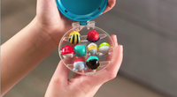 Bbuddieez Storage Ball + 3 Buddieez