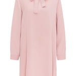 B-WARE USHA BLACK LABEL DAMEN KLEID Gr.L Farbe Nude