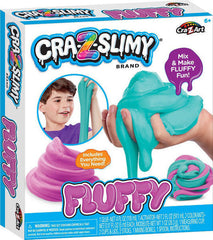 Cra-Z-Slimy Fluffy