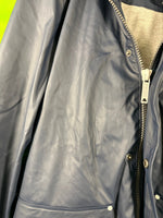 B-WARE DREIMASTER MARITIM HERREN ANORAK Gr. L Farbe Marine