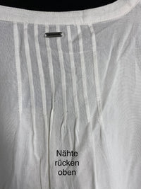 B-WARE DREIMASTER DAMEN T-SHIRT GR.XL FARBE WOLLWEISS