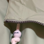 B-WARE Schmuddelwedda Damen Regenjacke Gr.M Farbe Hellgrün