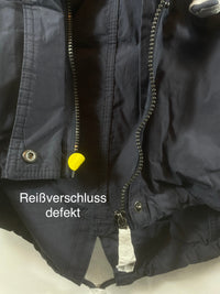 B-WARE DREIMASTER DAMEN KURZMANTEL Gr. L Farbe Marine