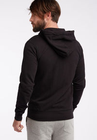 B-WARE PETROL INDUSTRIES HERREN SWEAT HOODY GR:XXXL FARBE BLACK