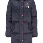 Musterware/Einzelstück …myMo DAMEN STEPPMANTEL GR.S FARBE MARINE