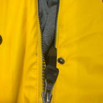 B-WARE SCHMUDDELWEDDA DAMEN JACKE GR.L FARBE GELB