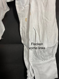 B-WARE FAINA DAMEN TOP Gr. M Farbe Weiss