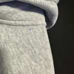 B-WARE DREIMASTER MARITIM HERREN SWEATSHIRT GR.M FARBE GRAU MELANGE