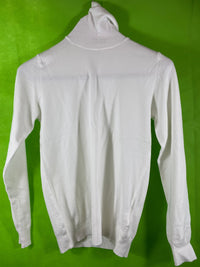B-WARE FAINA DAMEN PULLOVER Gr. M/L Farbe Wollweiss