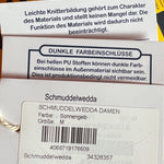 B-WARE SCHMUDDELWEDDA DAMEN MANTEL Gr. M Farbe Sonnengelb