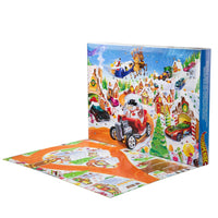 MATTEL® JCB47 Hot Wheels Adventskalender 2025