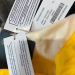 B-WARE SCHMUDDELWEDDA DAMEN PARKA Gr. XS Farbe Gelb