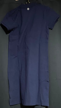 B-WARE DREIMASTER MARITIM DAMEN JERSEYKLEID Gr.S Farbe Marine