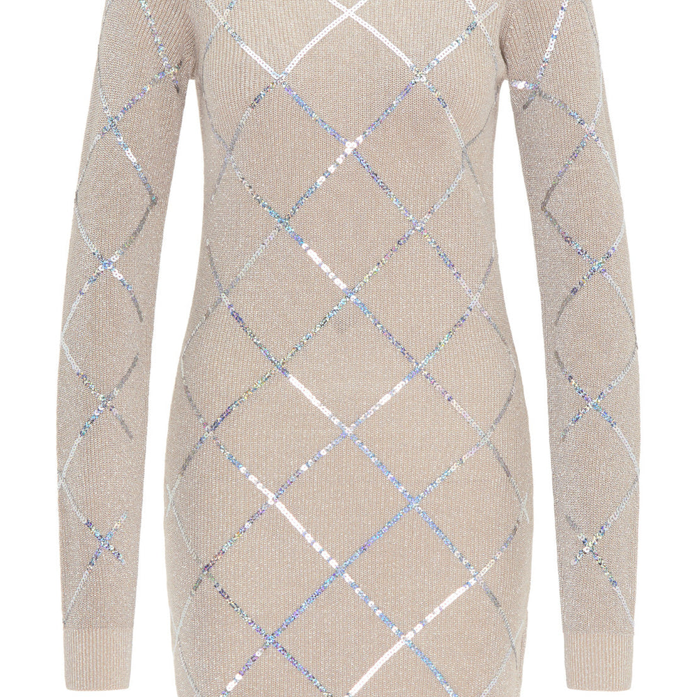 B-WARE FAINA DAMEN SWEATSHIRT Gr. XS/S Farbe Beige