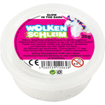 Wolkenschleim glow in the dark - grün