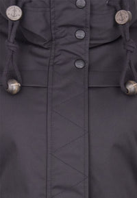 Musterware/Einzelstück …DREIMASTER DAMEN ANORAK GR.S FARBE SCHWARZ