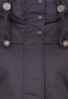 Musterware/Einzelstück …DREIMASTER DAMEN ANORAK GR.S FARBE SCHWARZ