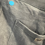 B-WARE PETROL INDUSTRIES HERREN HOSE GR.XL FARBE BRIGHT STEEL