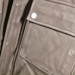 B-WARE ICEBOUND HERREN PARKA Gr. XL Farbe Schwarz