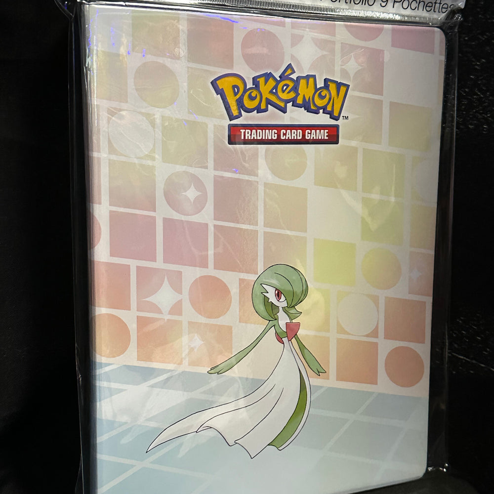 Pokémon Sammelalbum 9-Pocket - sortiert