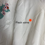 B-WARE DREIMASTER DAMEN KLEID Gr. L Farbe Wollweiss