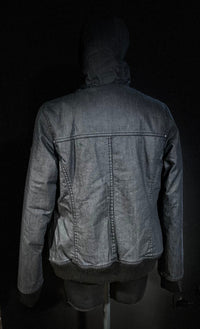 Musterware/Einzelstück …DREIMASTER MÄDELS BLOUSON GR.S FARBE RAW-DENIM