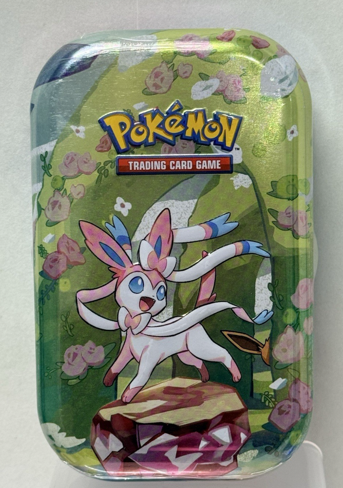 1x Mini-Tin-Box Karmesin & Purpur - Prismatische Entwicklungen