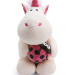 Kuscheltier Einhorn Theodor mit Marienkäfer NICI GREEN 35m