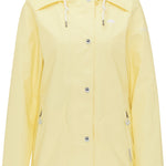 B-WARE SCHMUDDELWEDDA DAMEN ANORAK Gr.S Farbe Hellgelb