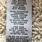 Musterware/Einzelstück DREIMASTER DAMEN JACKE GR.S FARBE JEANSGRAU