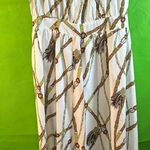 B-WARE FAINA DAMEN KLEID Gr.- XL Farbe Weiss