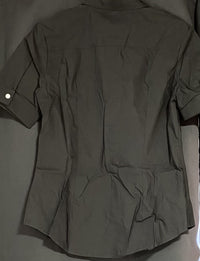 B-WARE DREIMASTER MARITIM DAMEN BLUSE Gr.L Farbe Schwarz