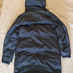 B-Ware MyMo Damen Mantel Gr. S Marine Outdoorjacke