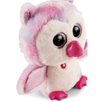 NICI Glubschis Schlenker Eule Princess Holly Plüschtier Kuscheltier Plüsch 15 cm