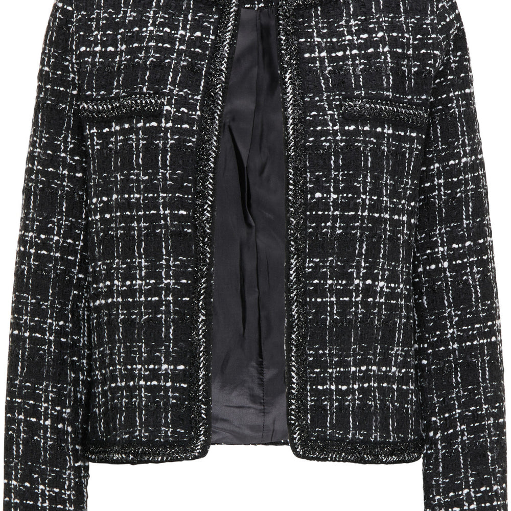 B-WARE FAINA DAMEN JACKE Gr. L Farbe Schwarz