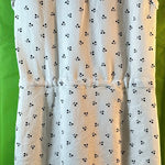 B-WARE MYMO ROCKS DAMEN KLEID Gr. S Farbe Wollweiss