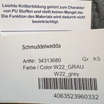 B-WARE SCHMUDDELWEDDA DAMEN ANORAK Gr. XS Farbe Grau-271