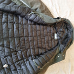 B-Ware ICEBOUND Damen Parka - Militär Oliv - Outdoorjacke Grösse L