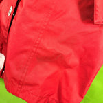 B-WARE SCHMUDDELWEDDA DAMEN PARKA Gr. XS Farbe Rot