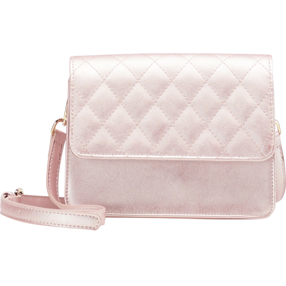 B-WARE MYMO AT NIGHT DAMEN TASCHE Gr. ONESIZE Farbe Rosa Metallic