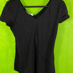 B-WARE DREIMASTER DAMEN T-SHIRT Gr.M Farbe Schwarz